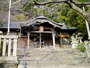 Nakagoto Shrine