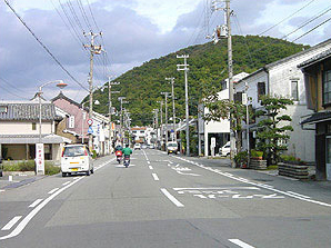 Kawabata Dori (street)
