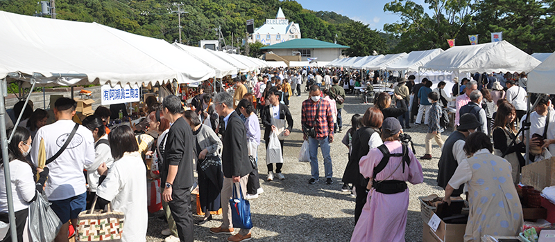 The Kishu Lacquerware Festival